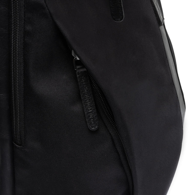 The Chesterfield Brand Fusion Trondheim Black Backpack C58.050200-zoom-
