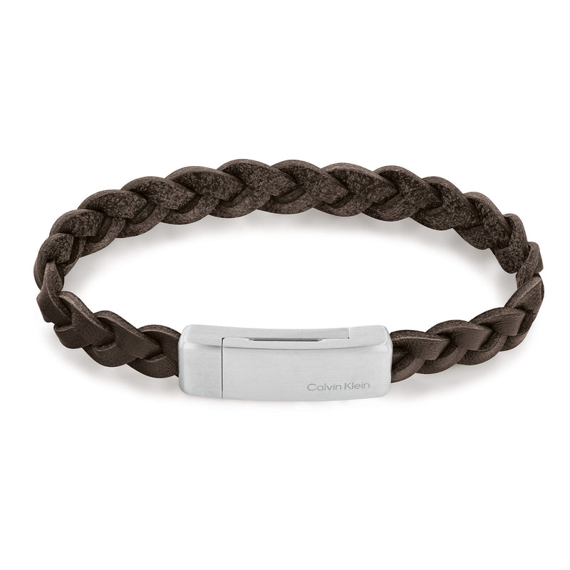 Calvin Klein Stainless Steel Bracelet 2002-CJ35000131-zoom-