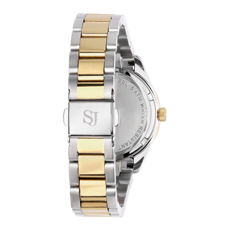 Sif Jakobs Valeria Gold Ladies Watch SJ-W1044-CZ-YG2-zoom-