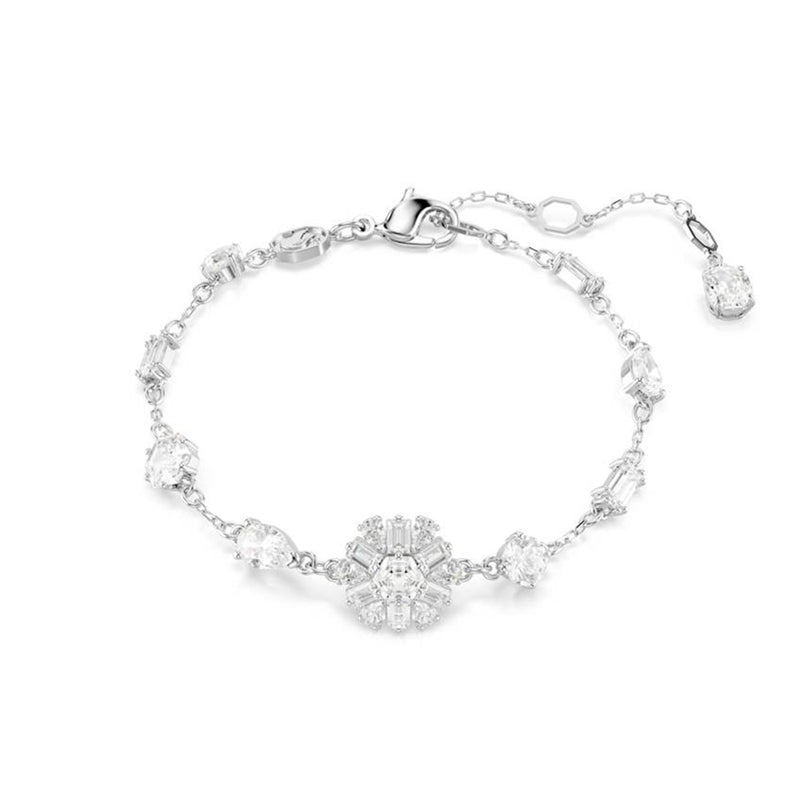 Swarovski Idyllia Silver Bracelet 5691485-zoom-
