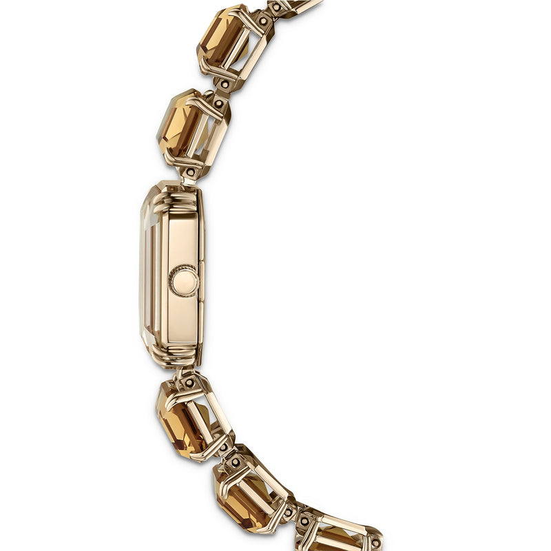 Swarovski Millenia Gold Watch 5729841-zoom-