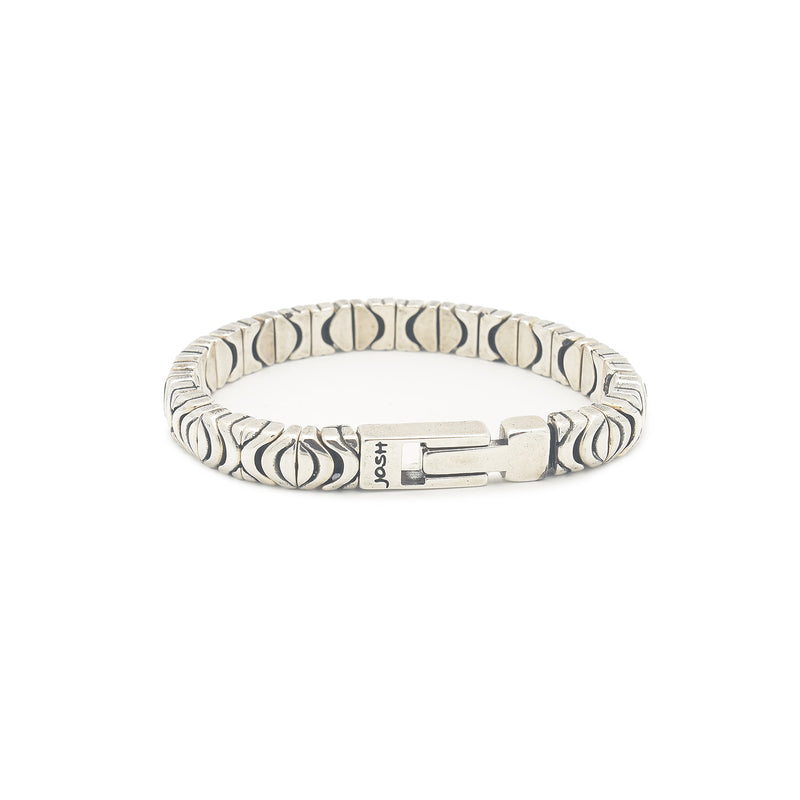 Josh Metal Bracelet 03547SL/NCLR/LME-zoom-