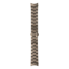 Sem Lewis Metropolitan Strap 24mm Gunmetal SL620025