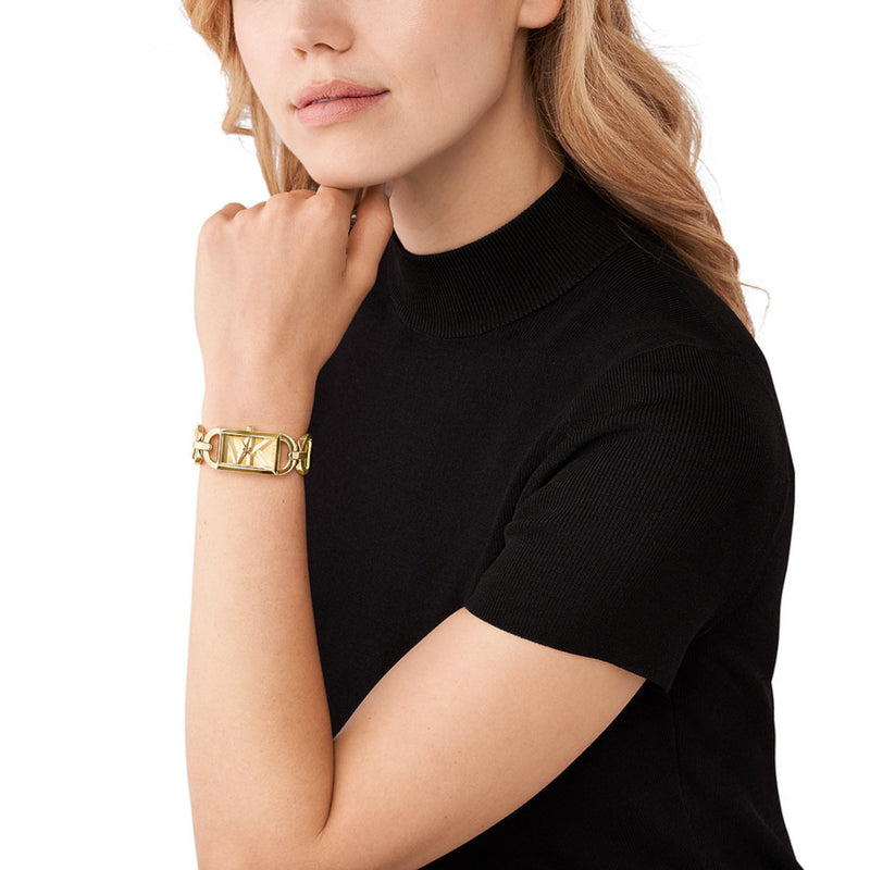 Michael Kors MK Empire Gold Watch MK7406-zoom-