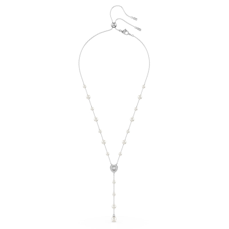 Swarovski Ariana Grande Silver Coloured Necklace 5720855-zoom-