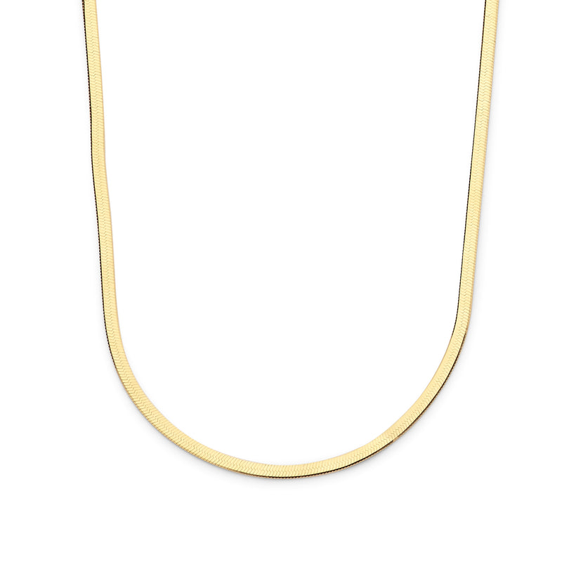 Parte Di Me Bibbiena Poppi Alessia 925 Sterling Silver Gold Plated Necklace PDM34088-zoom-