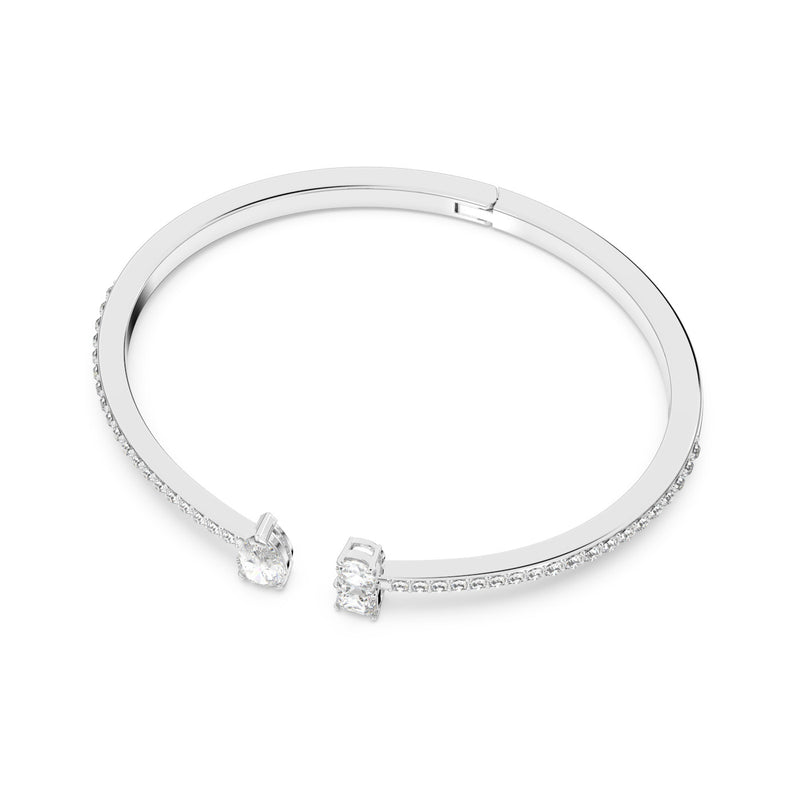 Swarovski Attract Silver Bracelet 5572667-zoom-