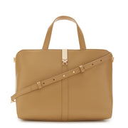 Tommy Hilfiger Beige Handbag AW0AW16318RBL