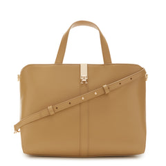 Tommy Hilfiger Beige Handbag AW0AW16318RBL