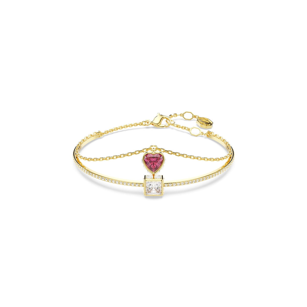 Swarovski Chroma Gold Bracelet 5683835