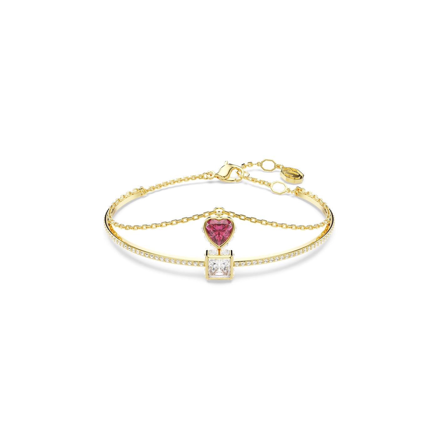 Swarovski Chroma Gold Bracelet 5683835