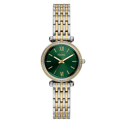 Fossil Carlie Women's Watch Ring ES5439