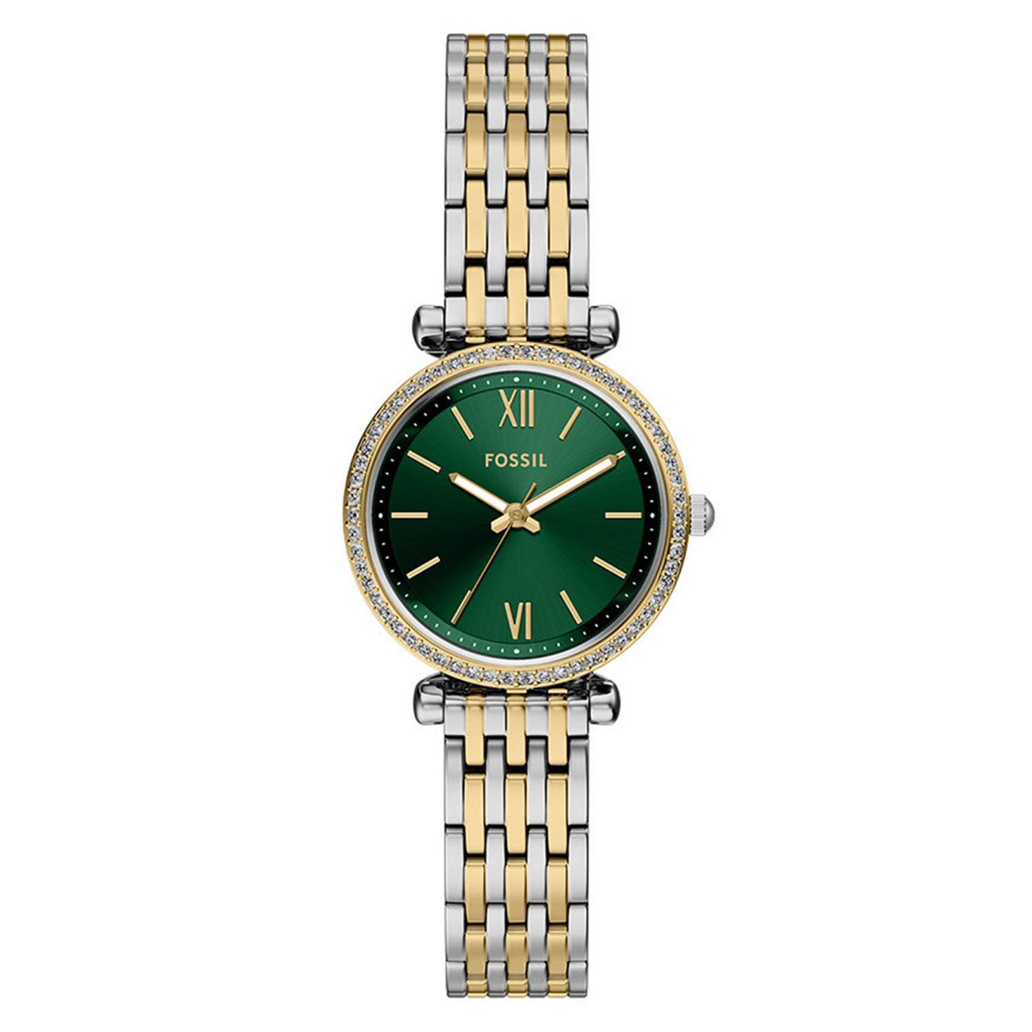 Fossil Carlie Women's Watch Ring ES5439