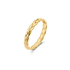 Jackie Gold 14 karat gold Ring JKR22.264.52