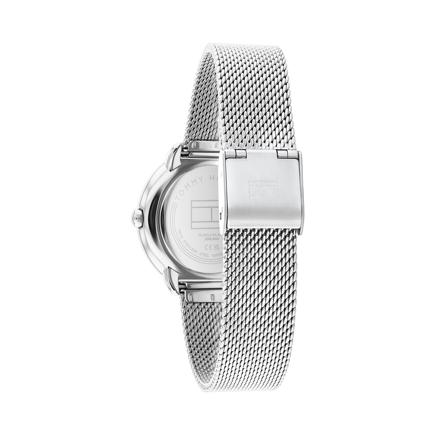 Tommy Hilfiger Silver Watch TH1782698
