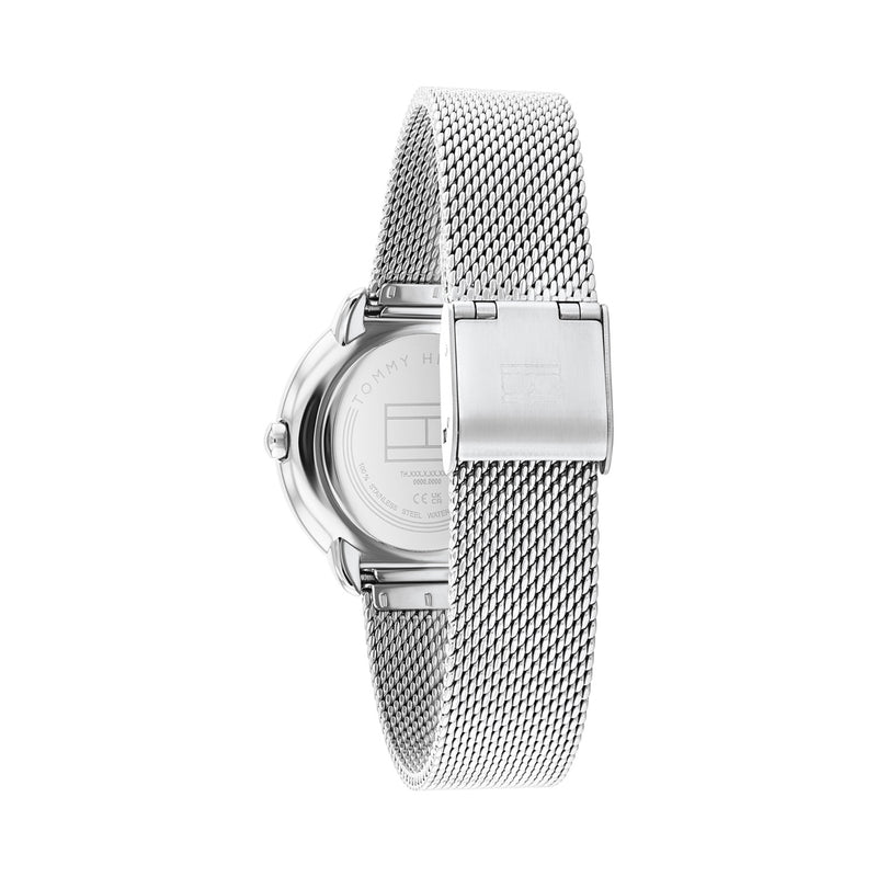 Tommy Hilfiger Silver Watch TH1782698-zoom-