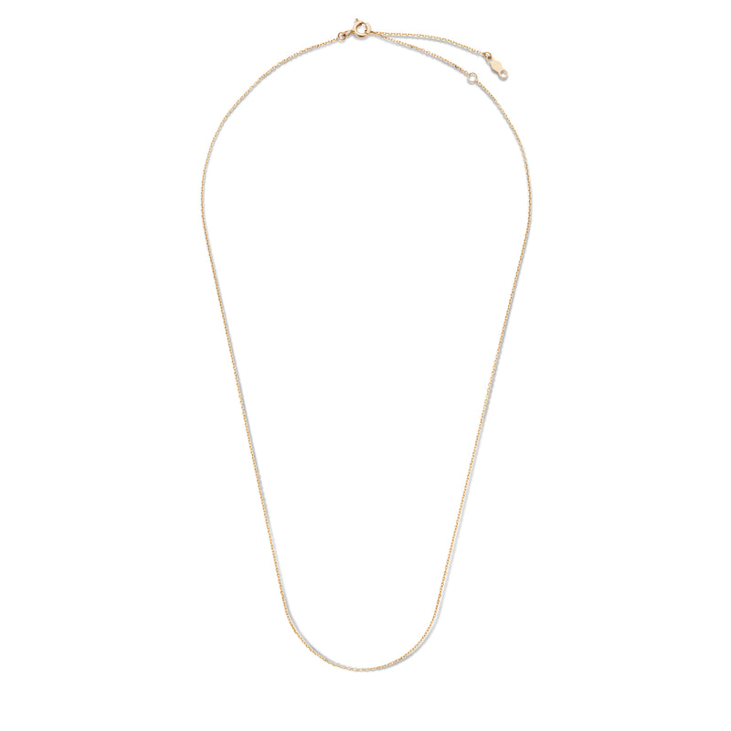 Isabel Bernard La Concorde Nicole 14 Carat Rosegold Necklace IB340120-zoom-