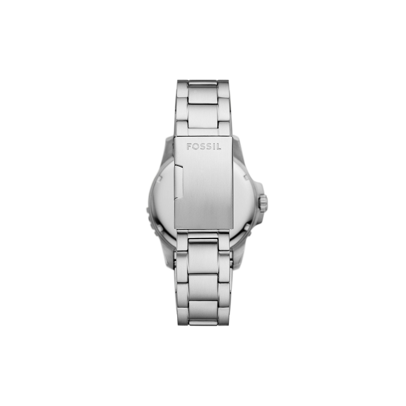 Fossil Blue Silver Watch FS6050