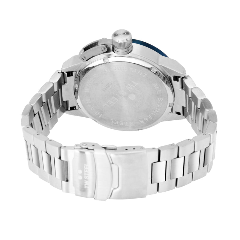 TW Steel Canteen Silver Watch TWCS111-zoom-
