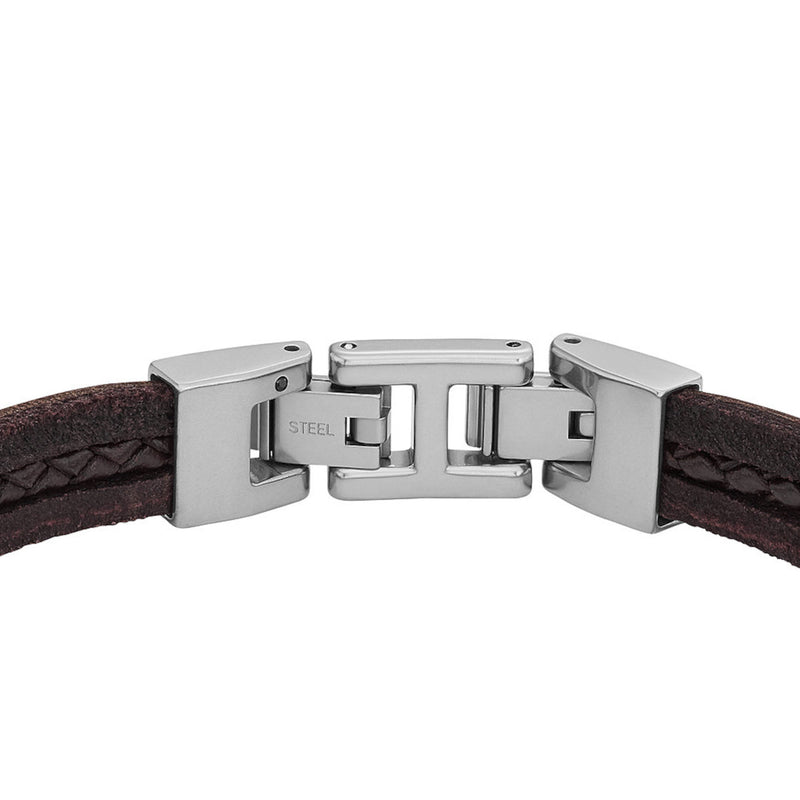 Fossil Brown Bracelet JF04133040-zoom-