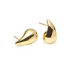 Mockberg Plain Daring Small Earrings MB0189