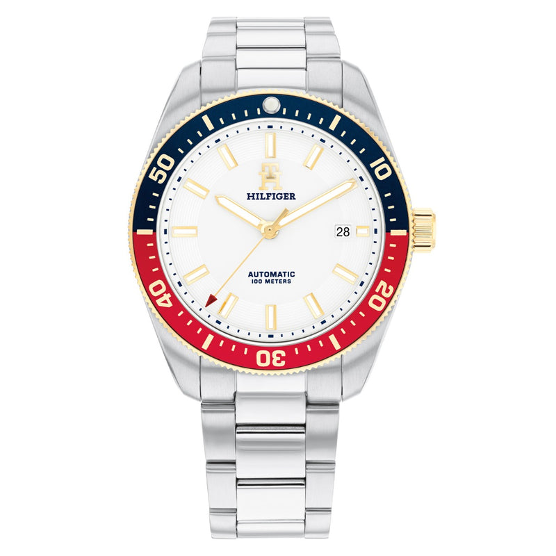 Tommy Hilfiger Automatic Men's Watch TH1710551-zoom-