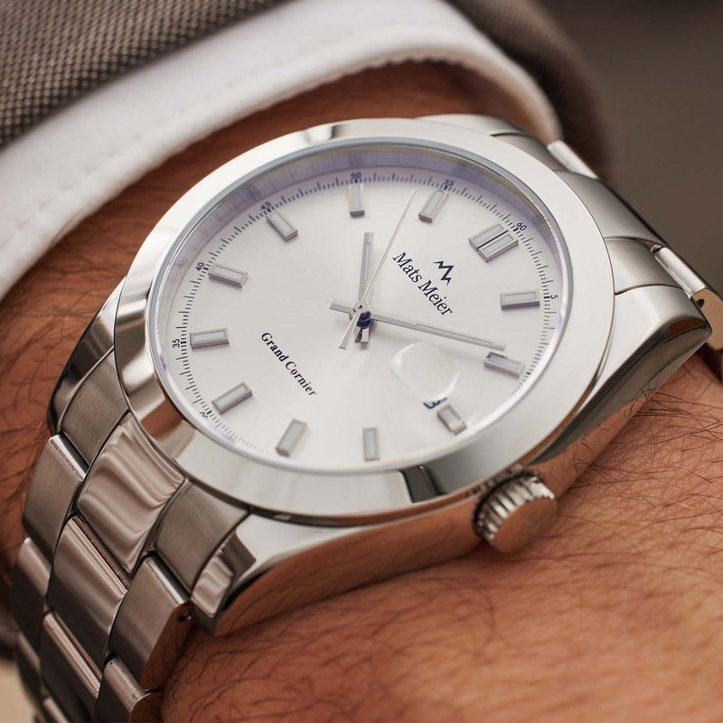 Mats Meier Grand Cornier Men's Watch MM00513-zoom-