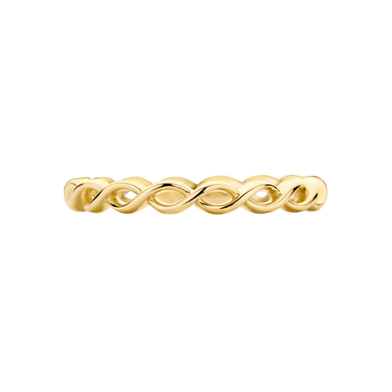 Blush 14 karat gold Ring 1245YGO/58-zoom-