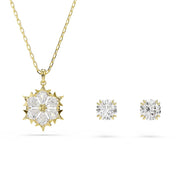 Swarovski Magic Gold-Tone Jewellery Set 5758002