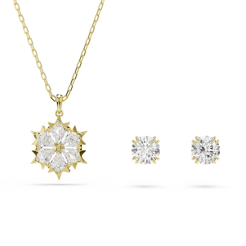 Swarovski Magic Gold-Tone Jewellery Set 5758002-zoom-