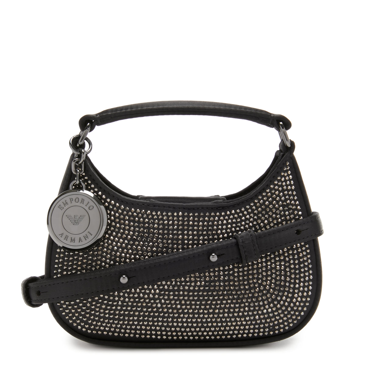 Emporio Armani Black Handbag Y3H325-YWF2X-80001