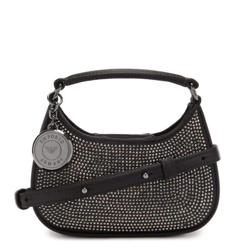Emporio Armani Black Handbag Y3H325-YWF2X-80001-zoom-