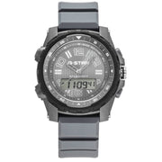 G-STAR Ops01 Grey Black Ana-Digi Men's Watch GSW.502.01