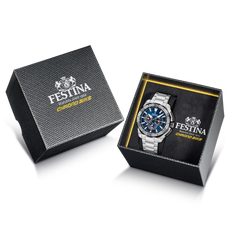 Festina Chrono Bike Blue Men's Watch F20724/2