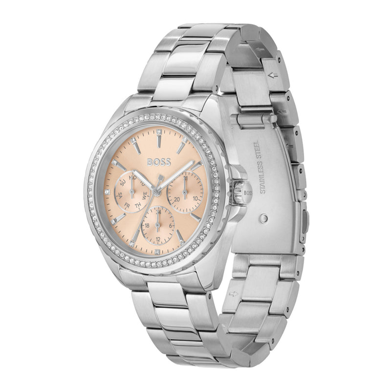 Hugo Boss BOSS Silver Watch HB1502732-zoom-