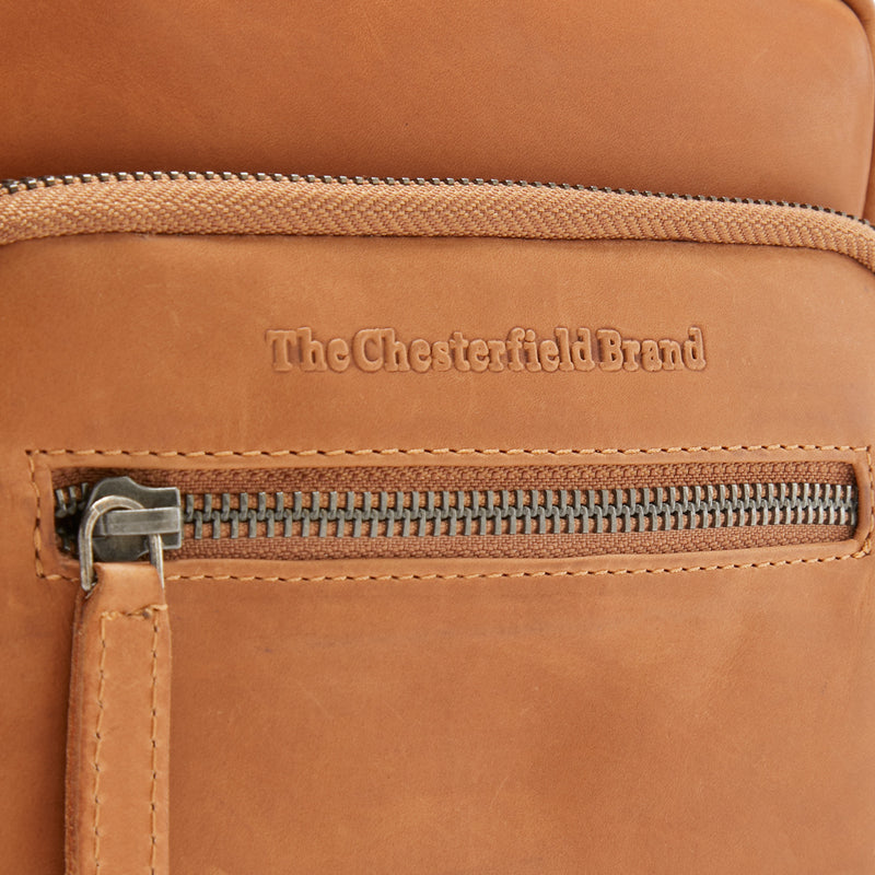 The Chesterfield Brand Birmingham Cognac Crossbody Bag C48.098031-zoom-