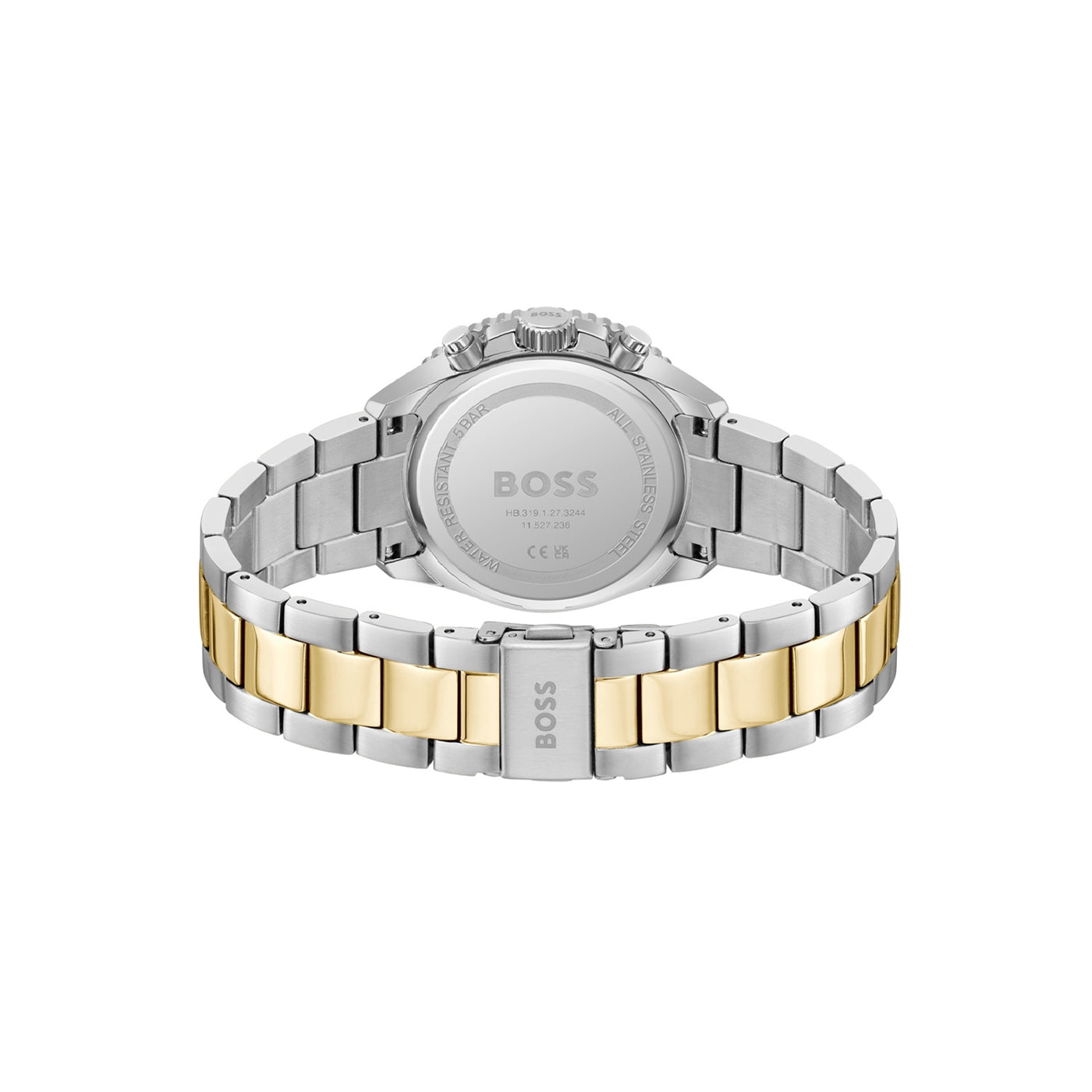 Hugo Boss BOSS Silver Watch HB1502756