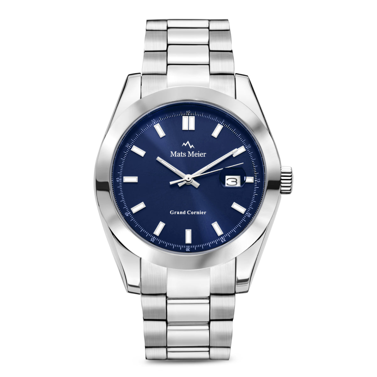 Mats Meier Grand Cornier Men's Watch MM00518