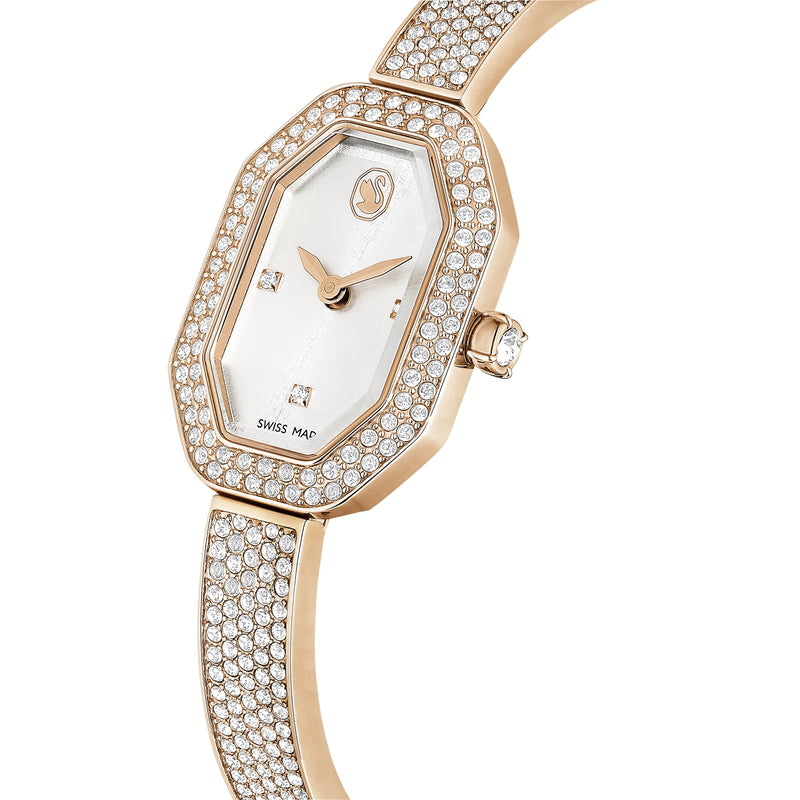 Swarovski Dextera Rose gold Watch 5672992-zoom-