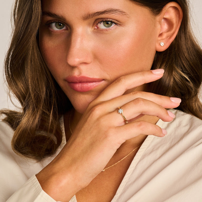 Blush 14 karat gold Ring 1248YZI/60-zoom-