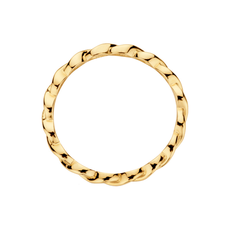 Blush 14 karat gold Ring 1245YGO/58-zoom-