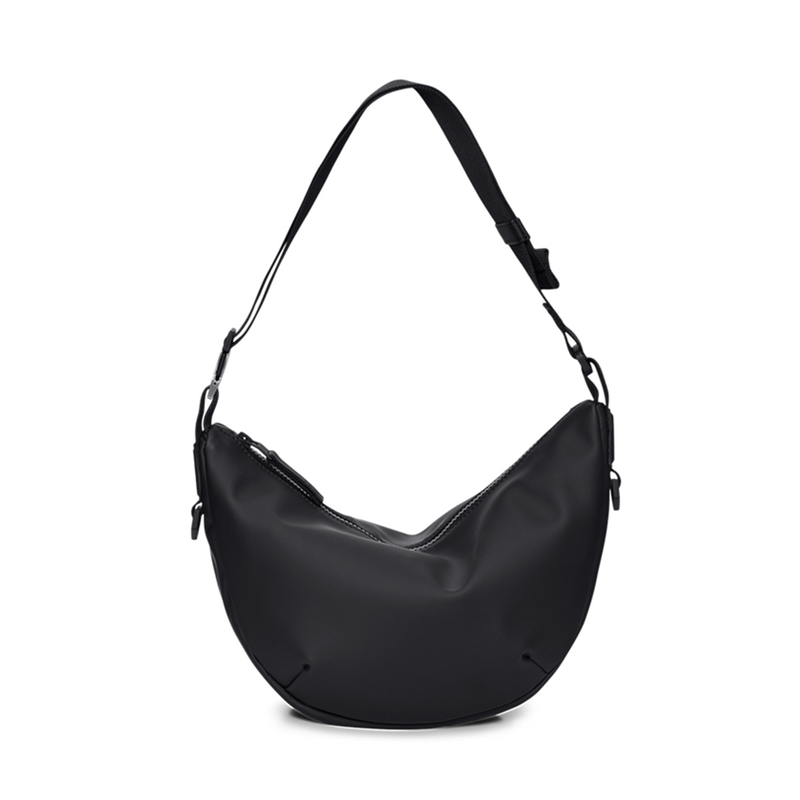 Rains Valera Black Shoulder Bag R14670-01-zoom-