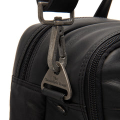 The Chesterfield Brand Fusion Nivano Black Business Bag C40.400100