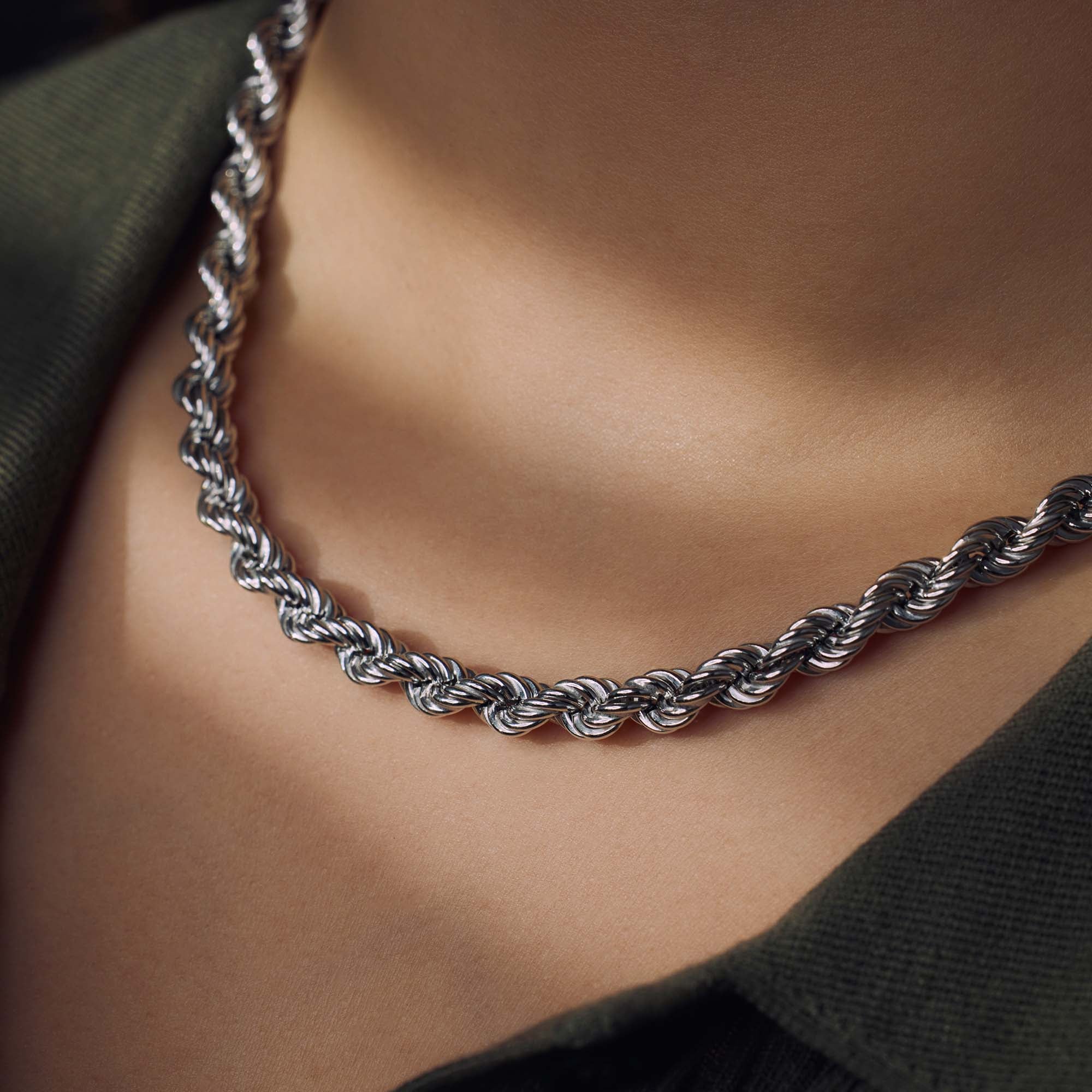 Parte Di Me Bibbiena Poppi Viviana 925 Sterling Silver Necklace PDM34084