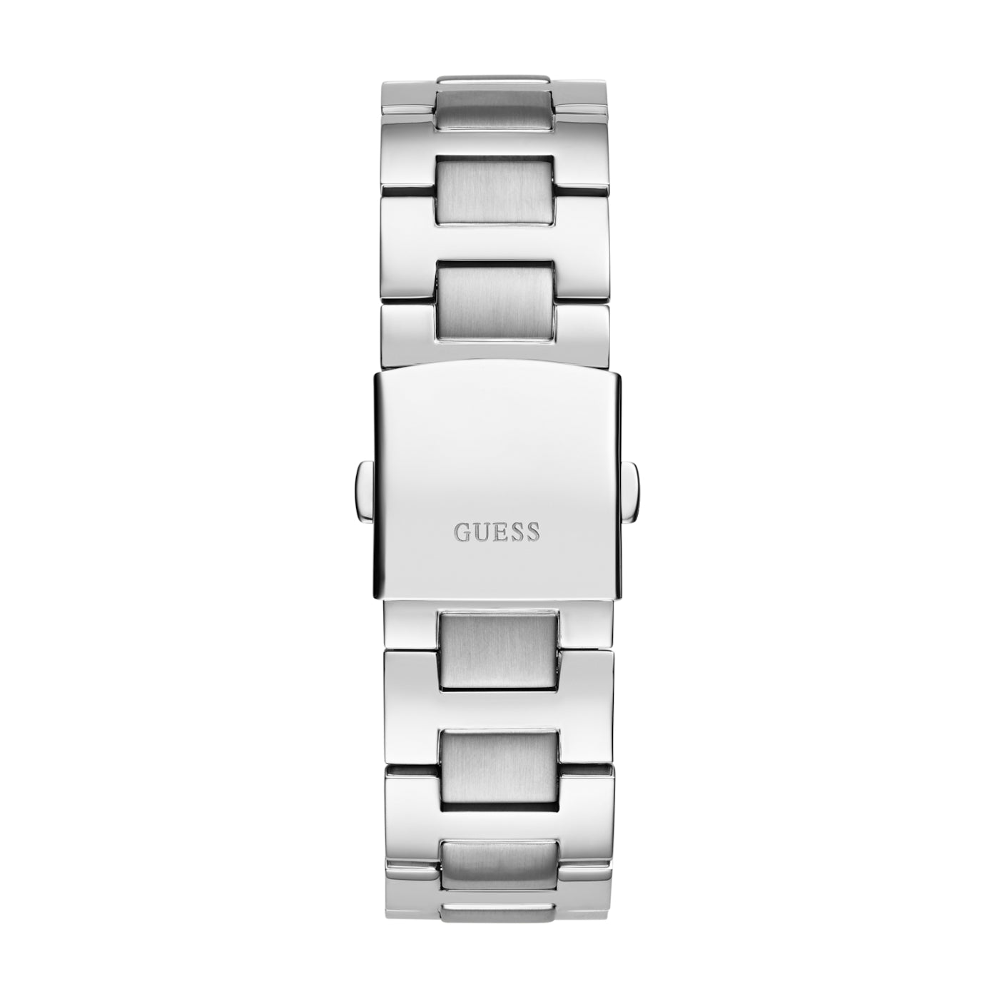 Guess Quadrante Verde Jet Da Uomo (45 Mm) / Bracciale In Acciaio Inossidabile GW0795G1 - First Class Watches™ A