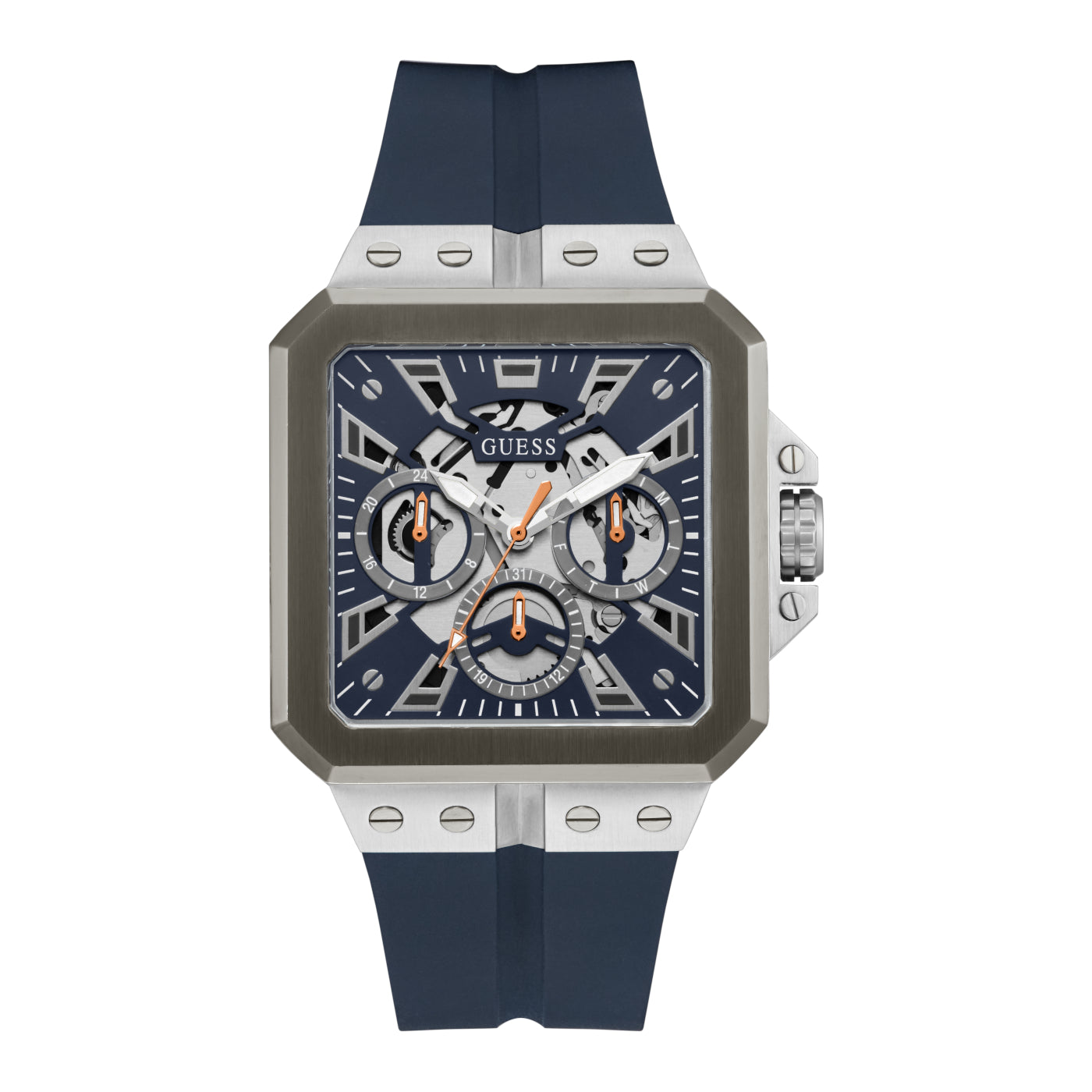 GUESS Leo Heren Horloge GW0637G1