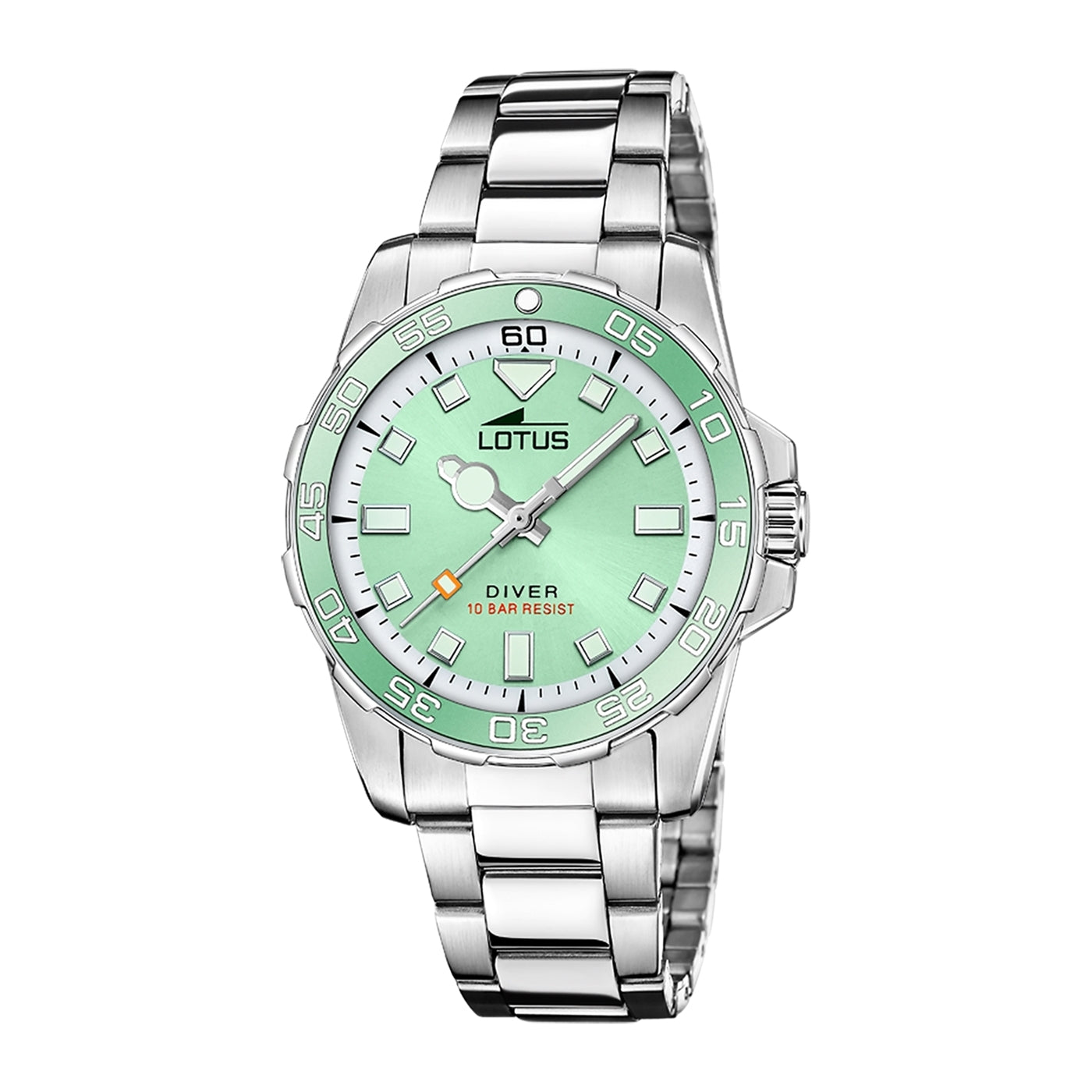 Lotus Trendy Silver Watch 18937/5