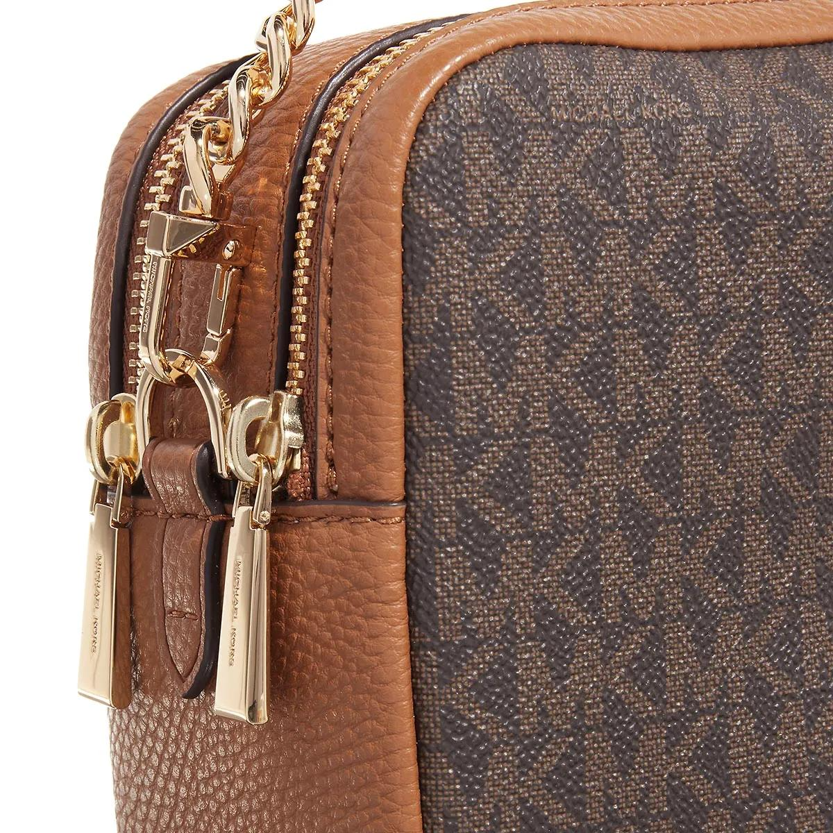Bryant Brown Crossbody Bag 32S5GYTC5B-252