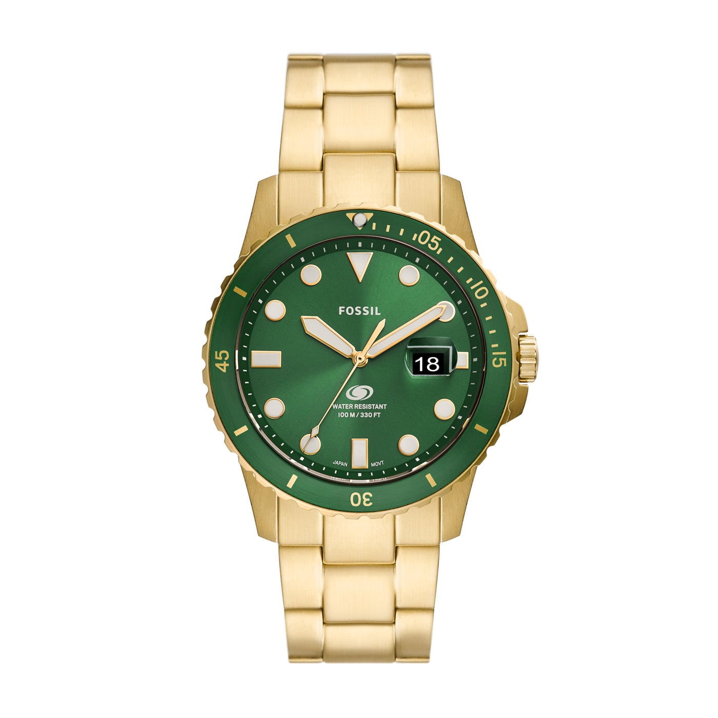 Fossil Blue Heren Horloge FS5950