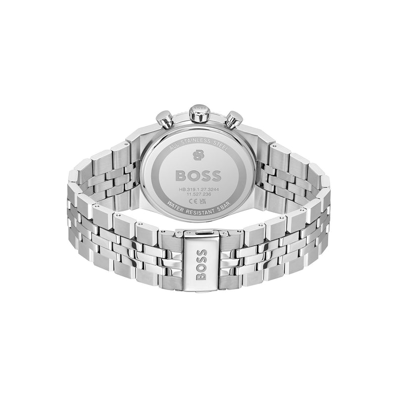Hugo Boss Chronograph Watch 41 mm HB1514306-zoom-